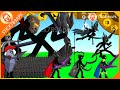 STICKMAN BLADE ROX XIPHOS NINJA GRIFFON VS VAMPIRE FINAL BOSS Stick War Legacy Mod Stick789Apk 