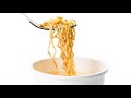 Burn warning issued over instant noodles' social media trend
