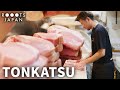 「高いから美味い」は当たり前。安くて旨い、連日大行列“究極のとんかつ”が出来るまで｜とんかつ檍 横浜馬車道店 密着ドキュメンタリー