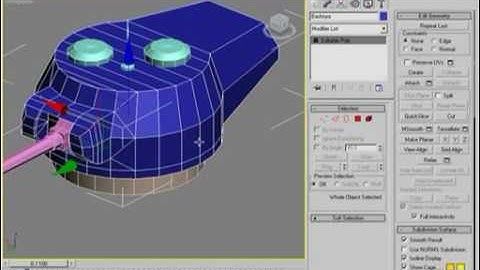 10  Сглаживание моделей