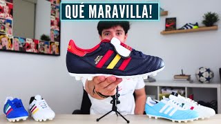 Así es el adidas Copa Mundial Federations pack!