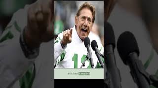 Joe Namath Review