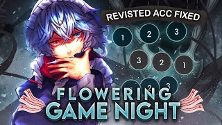 8.12⭐ re:FC on Flowering Game Night