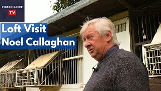 Long Distance Loft Visit: Noel Callaghan Full Video (+ interview)