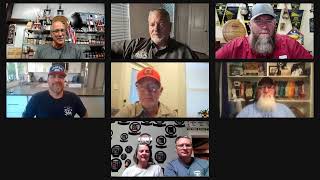 Join Us Tonight As We Talk With 5 Pitmasters Going To The Jack