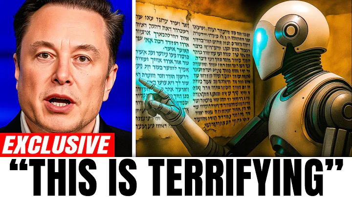 Dead Sea Scrolls Decoded by an AI, What It Revealed Is Terrifying