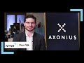 Axonius ceo dean sysman explains cybersecurity asset management and why its capturing mindshare