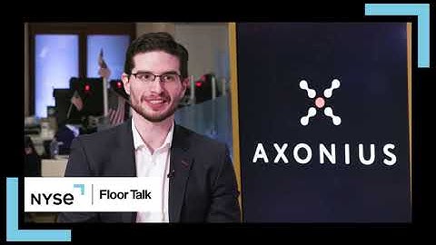 Axonius CEO Dean Sysman explains cybersecurity asset management and why it