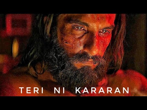 Teri Ni Kararan Song | Dhurandhar Movie | Ranveer Singh | The Muzzic 