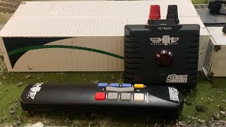MTH dcs remote commander review