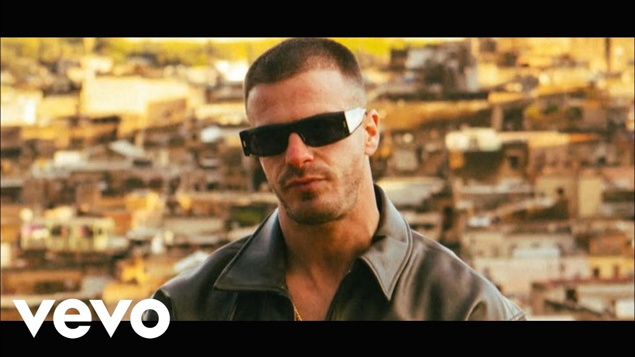 Dillaz - "Ferro" ♫ (O Próprio) *Vídeo 2025*