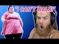 Amberlynn Reid Can BARELY Walk | Fat-Topia Documentary Backlash