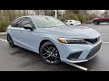 2023 Honda Civic Sport Hatchback 2.0 POV Test Drive & Review