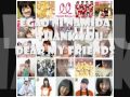Egao ni Namida ~ Thank you Dear my Friends [sakisaki cover]