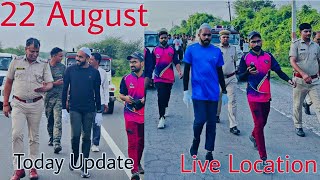 Day 82 | Live Update Shihab Chottur | Live Location Today | Kerala To Makkah Hajj | Hajj Journey