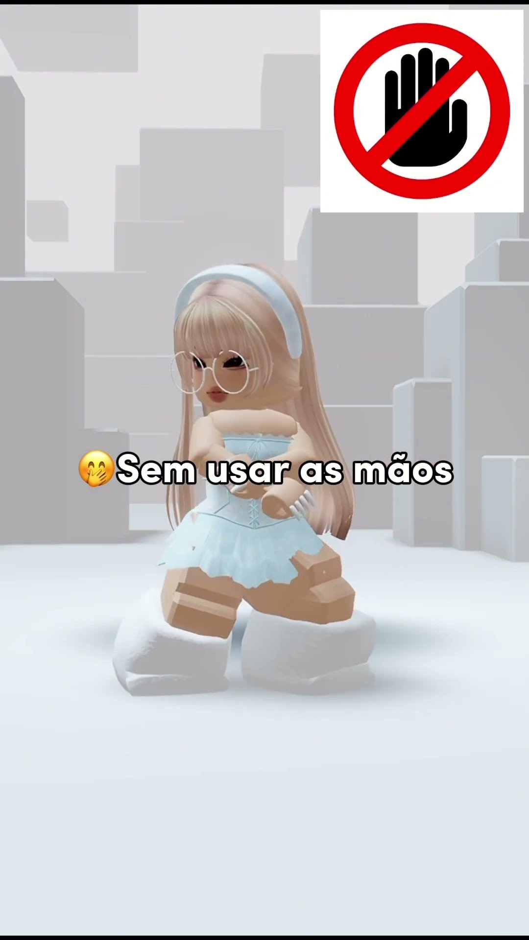 ?ENSINANDO COMO COLOCAR VESTIDO 3D SUPER FOFO NO QUERIDO BROOKHAVEN #likee #roblox #seiscreve