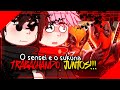 💀🔫Jujutsu kaisen React🎵 balas e garras(deadpool e wolverine) @7minutoz 🔫💀(AS)