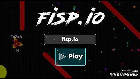 FİSP.İO da 1. OLMAK part#1