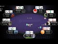 5200 titans event bencb789  grozzorg  selouan1991  final table poker replays 03032024
