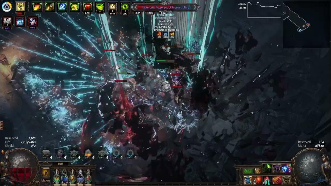 Lightning arrow poe 3.23. Lightning arrow poe 3.23