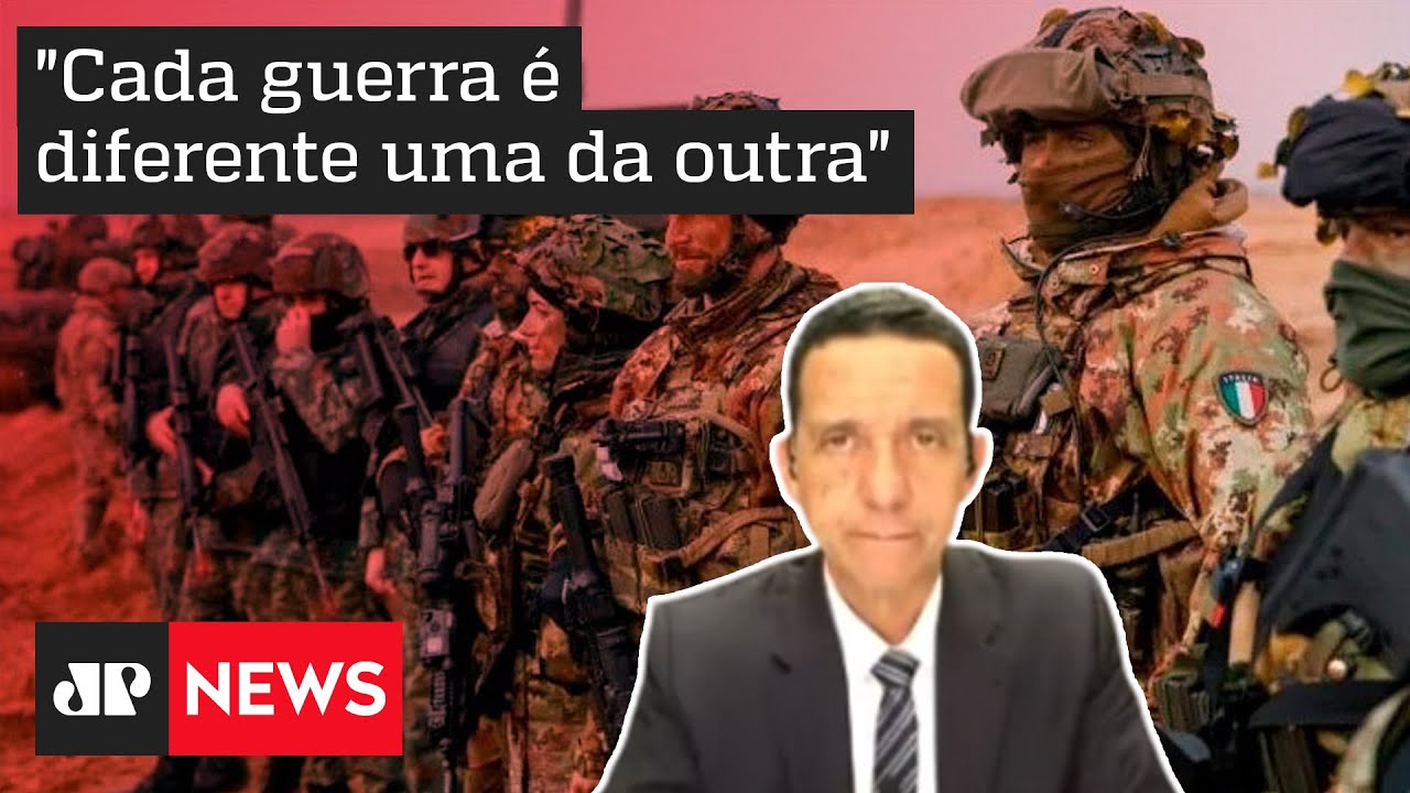 Trindade: “A grande tensão é sobre a Otan entrar nesta guerra”