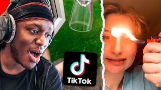 TikToks That Took An Unexpected Turn