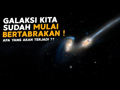 Video: Galaksi Kita Telah Mati - Pandangan Alternatif