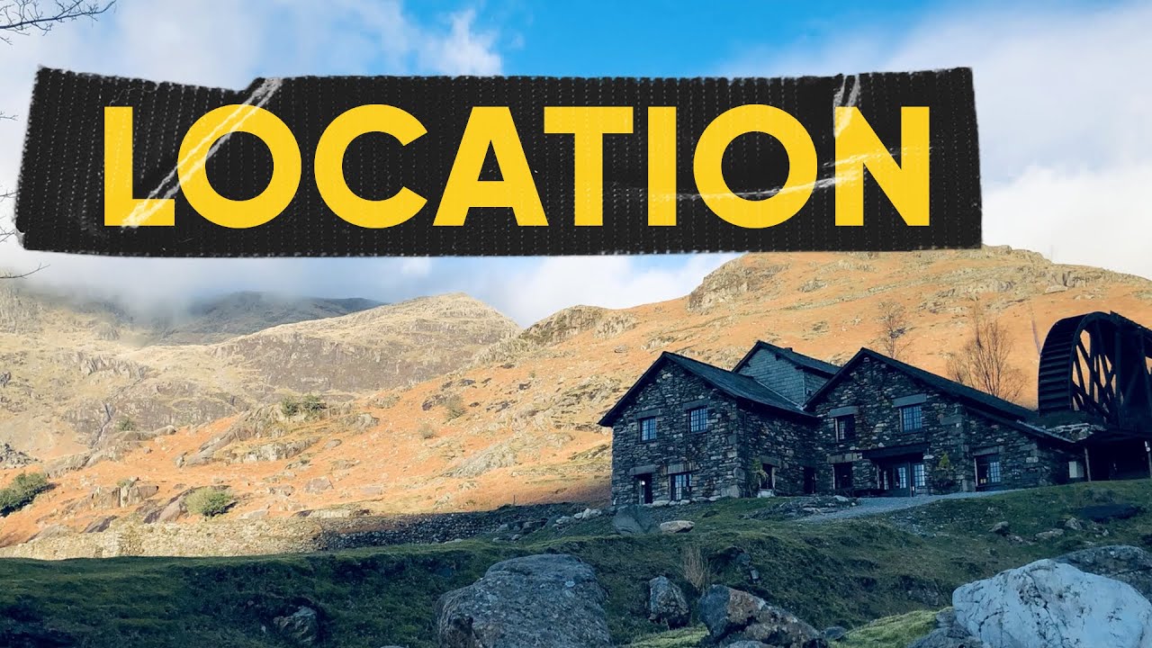 The Old Man: Location