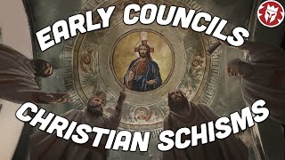 Early Christian Schisms - How the Modern Church was Formed DOCUMENTARY by Kings and Generals 135,362 views 3 weeks ago 21 minutes