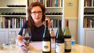Karen MacNeil Wine Review: Bien Nacido Vineyards Pinot Noir