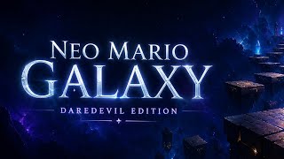 Neo Mario Galaxy – Daredevil Edition: Star 5 | The Chimp's Challenge | Steam Deck | No Commentary