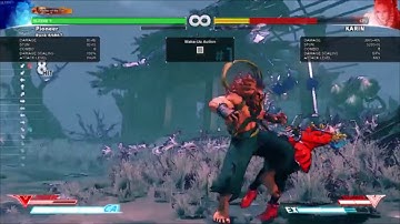 Akuma Kill Sequence 1