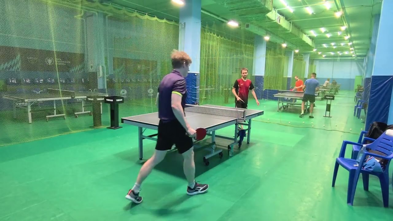 Тренировка 18 января, Фили