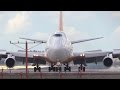 747 Jumbo Jet Lands In Your Living Room | Rare View - MIA, 2016