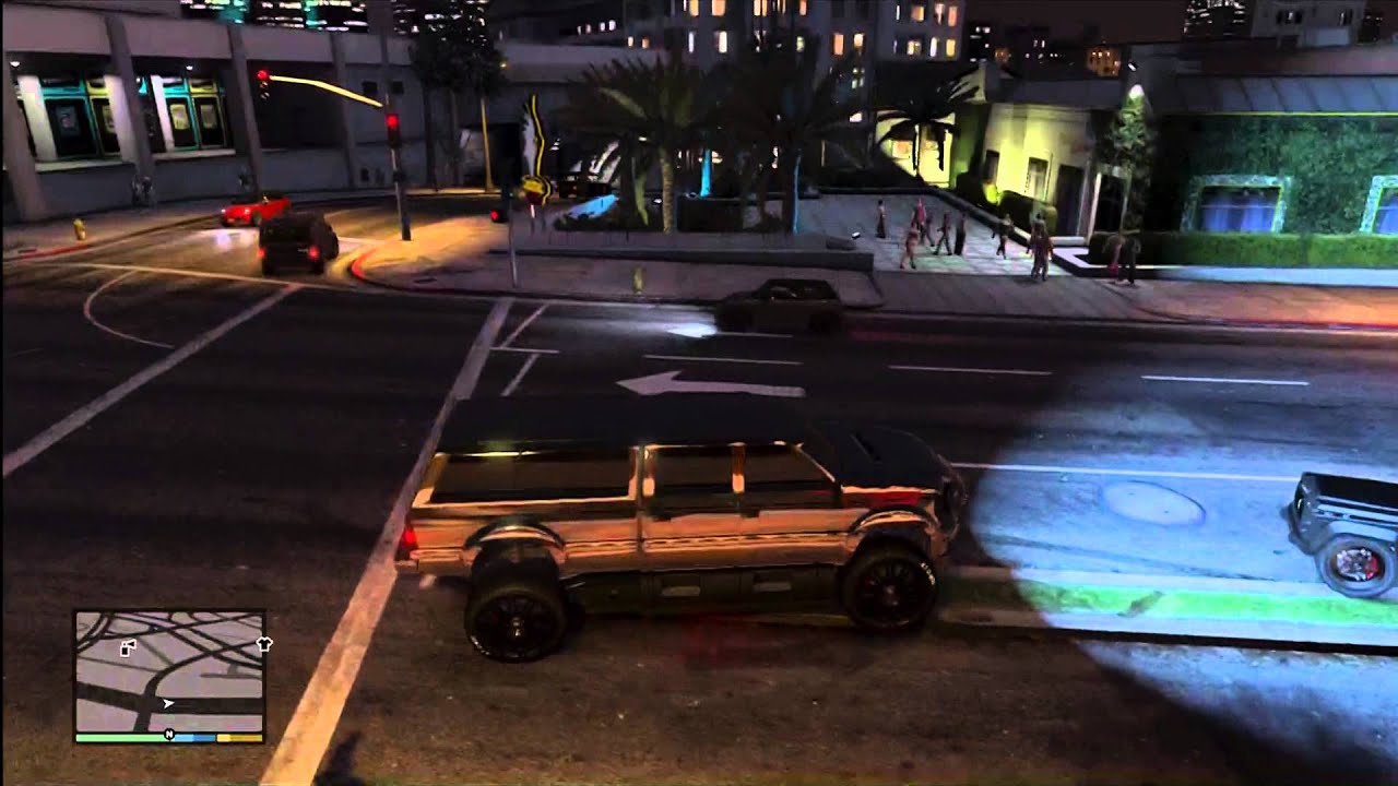 Where To Find Prostitutes In Gta V