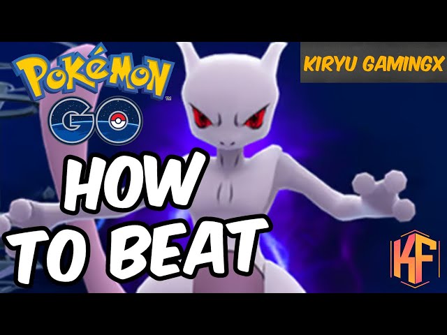 Mew vs Mewtwo, Pokemon go epic battle, Shadow mewtow, Pokemon go pvp