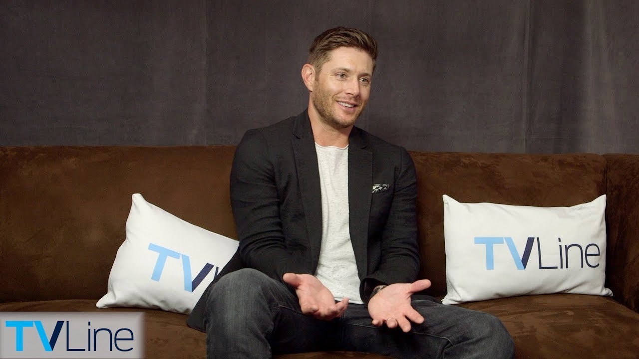 Jensen Ackles Talks Supernatural Season 14 Comic Con 2018