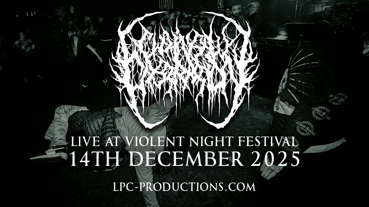 Chainsaw Castration - Live at Violent Night Festival 2025