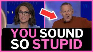 Watch Jessica Tarlov Expose Greg Gutfeld's Nonsense In Tense Fox News Clash