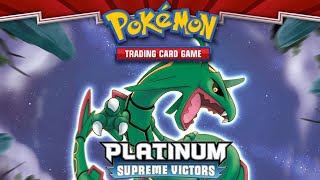 Opening a $250 Vintage Pokémon Pack! Platinum Supreme Victors! #pokémon #pokemonshorts #shorts