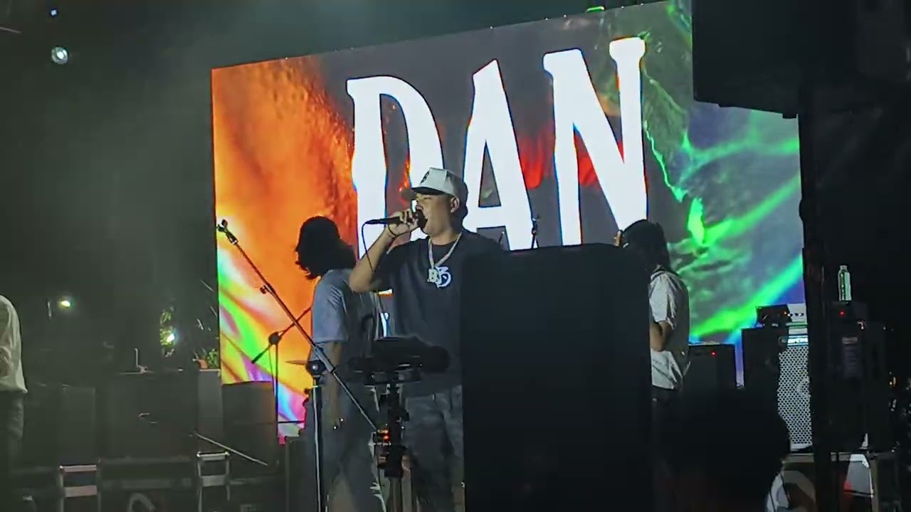 KAWALAN by DAN MARTEL ft. B.O.N x Jigs x DocB in DAGUNDONG Octoberfest (Sto.Tomas Batangas)