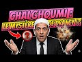 CHALGHOUMI : 1, 2... ou 3 Burqas ?