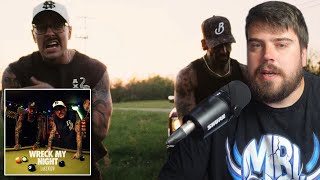 Lakeview - Wreck My Night - Reaction