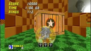 srb2 sugoi #1 Blind Gameplay