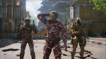 CoD : BO3 Challenges w/ Z0mbieB0ss | Random Class Generator