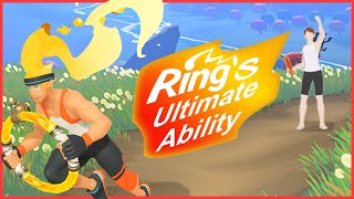 Rings Most Powerful Ability!!