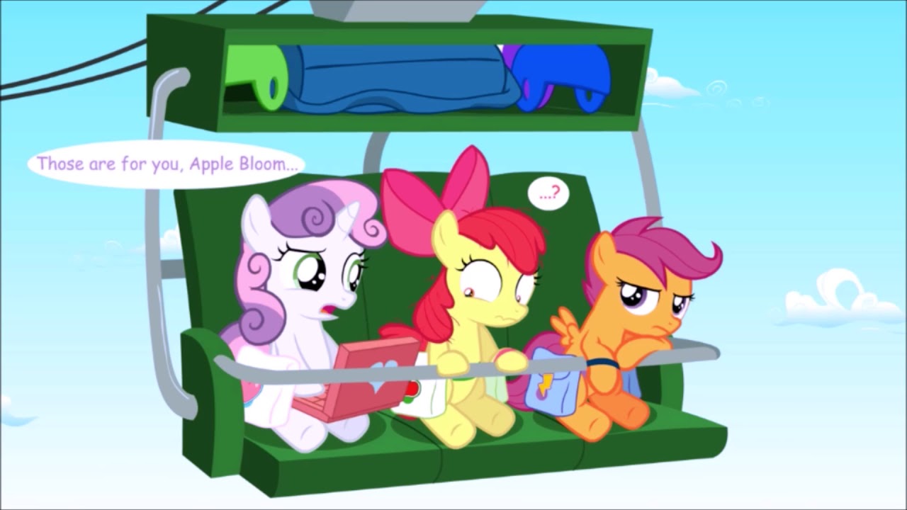 mlp vacational death cruise