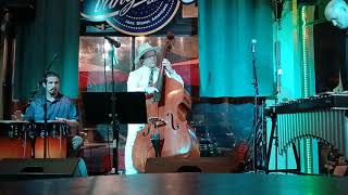 Footprints - Tom Rickard Trio Live Latin Jazz