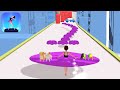 MAX LEVEL in Ballerina 3D 👠 All Levels iOS Android Gameplay (Updated Levels Part 4)