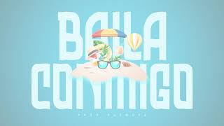 Video thumbnail of "BAILA CONMIGO ( Remix ) Facu Vazquez x Fer Palacio | Selena Gomez, Rauw Alejandro"